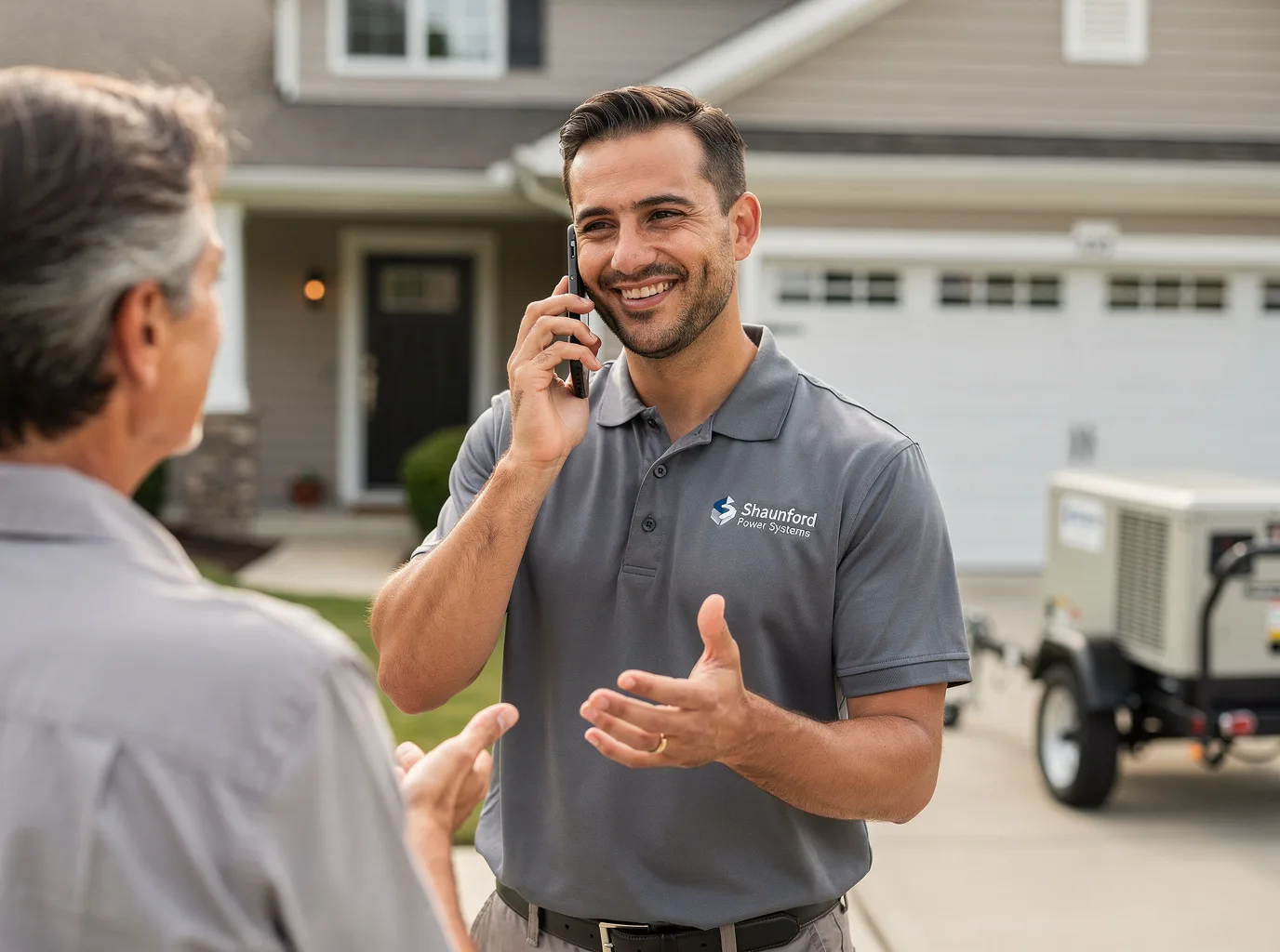 Generator Installation Evangeline, LA FAQs